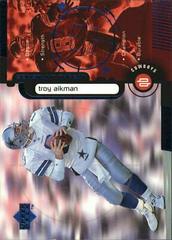 Troy Aikman #CT8 Football Cards 1998 Upper Deck Constant Threat Prices