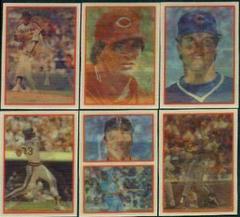 Tim Raines #34 Baseball Cards 1987 Sportflics Prices