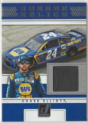 Chase Elliott #RR-CE Racing Cards 2018 Panini Donruss Nascar Rubber Relics Prices