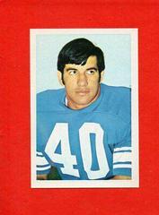 Nick Eddy #122 Football Cards 1972 NFLPA Wonderful World Stamps Prices