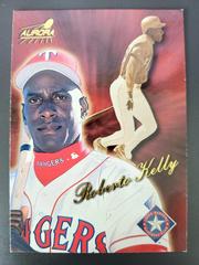 Roberto Kelly #192 Baseball Cards 1999 Pacific Aurora Prices