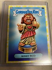 Buddy BUD [Yellow] Garbage Pail Kids X View Askew Prices