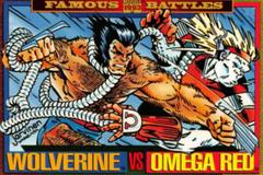 Wolverine vs Omega Red #177 Marvel 1993 Universe Prices