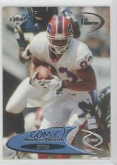 Andre Reed #18 Football Cards 1998 Collector's Edge Odyssey Prices