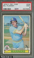 Bill Plummer #208 Baseball Cards 1979 O Pee Chee Prices