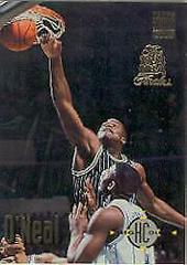 Shaquille O'Neal Basketball Cards 1993 Stadium Club Prices