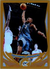 Antawn Jamison #142 Basketball Cards 2004 Topps Chrome Prices