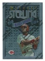 Barry Larkin #7 Baseball Cards 1996 Finest Prices