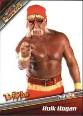 Hulk Hogan Wrestling Cards 2010 TriStar TNA New Era Prices