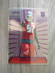Noah Spence [Purple] Football Cards 2016 Panini Clear Vision Prices
