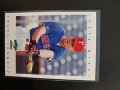 Rusty Greer Baseball Cards 1997 Score Prices