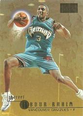 S. Abdur-Rahim #122 Basketball Cards 1996 Skybox Premium Prices