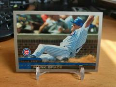 Mark Grace Baseball Cards 2000 Topps Limited Edition Prices