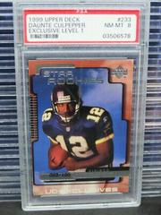 Daunte Culpepper [Exclusives Silver] Football Cards 1999 Upper Deck Prices