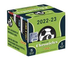 Hobby Box [FOTL] Soccer Cards 2022 Panini Chronicles Prices