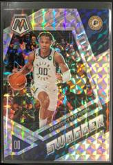 Bennedict Mathurin #13 Basketball Cards 2022 Panini Mosaic Swagger Prices