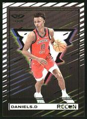 Dyson Daniels [Holo] #146 Basketball Cards 2023 Panini Recon Prices