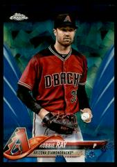 Robbie Ray #17 Baseball Cards 2018 Topps Chrome Sapphire Prices