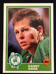 Danny Ainge Basketball Cards 1992 Topps Archives Prices