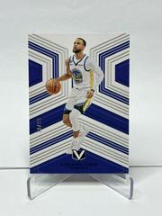 Stephen Curry [Blue] #192 Basketball Cards 2022 Panini Chronicles Prices