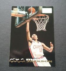 Mark Jackson Basketball Cards 1993 Stadium Club Prices