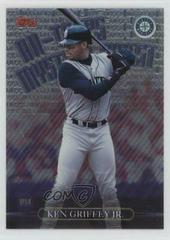 Ken Griffey Jr. Baseball Cards 1999 Topps All Mystery Finest Prices