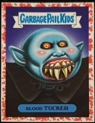 Blood TUCKER [Red] #13a Garbage Pail Kids Revenge of the Horror-ible Prices