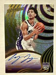 Colby Jones #16 Basketball Cards 2023 Panini Revolution Rookie Autograph Prices