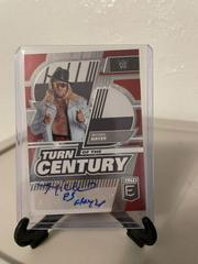 Michael Hayes [Red] Wrestling Cards 2023 Donruss Elite WWE Turn of the Century Signature Prices