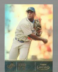 Adrian Beltre [Class 2] Baseball Cards 2001 Topps Gold Label Prices