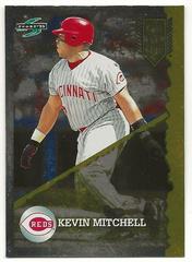 KEVIN MITCHELL #HG70 Baseball Cards 1995 Score Hall of Gold Prices
