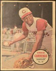 Chico Cardenas Baseball Cards 1967 Topps Pin Ups Prices