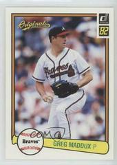 Greg Maddux #35 Baseball Cards 2002 Donruss Originals Prices