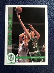 Kevin McHale Basketball Cards 1992 Skybox Prices