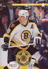 Cam Neely [Press Proof] Hockey Cards 1996 Donruss Prices