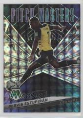 Pervis Estupinan Soccer Cards 2021 Panini Mosaic Road to FIFA World Cup Pitch Masters Prices