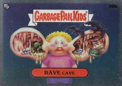 RAVE Cave #240c 2023 Garbage Pail Kids Chrome Prices