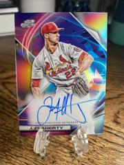 Jack Flaherty Baseball Cards 2022 Topps Cosmic Chrome Autographs Prices