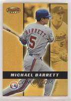 MICHAEL BARETT #43 Baseball Cards 2000 Bowman's Best Prices