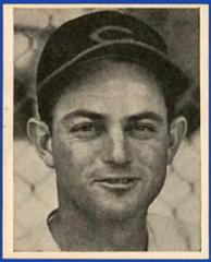 Willard Hershberger Baseball Cards 1940 Cincinnati Reds Team Issue Prices