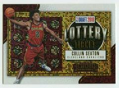 Collin Sexton Basketball Cards 2018 Panini Contenders Lottery Ticket Prices