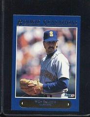 Rich DeLucia #11 Baseball Cards 1992 Fleer Rookie Sensations Prices