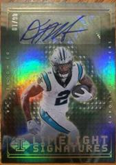DJ Moore [Gold] #LS-DM Football Cards 2022 Panini Illusions Limelight Signatures Prices
