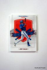 Joey Gallo [Blue] #47 Baseball Cards 2021 Panini Chronicles America's Pastime Prices