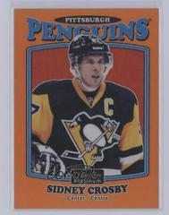 Sidney Crosby [Rainbow Orange] Hockey Cards 2016 O-Pee-Chee Platinum Retro Prices