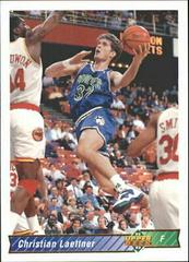 Christian Laettner Basketball Cards 1992 Upper Deck International Prices
