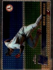 Brian Jordan #35 Baseball Cards 1996 Topps Chrome Prices