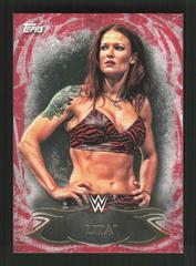 Lita [Red] Wrestling Cards 2015 Topps WWE Undisputed Prices