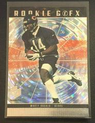 Marty Booker #82 Football Cards 1999 Upper Deck Hologrfx Prices