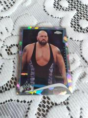 Big Show [Atomic] #58 Wrestling Cards 2014 Topps Chrome WWE Prices